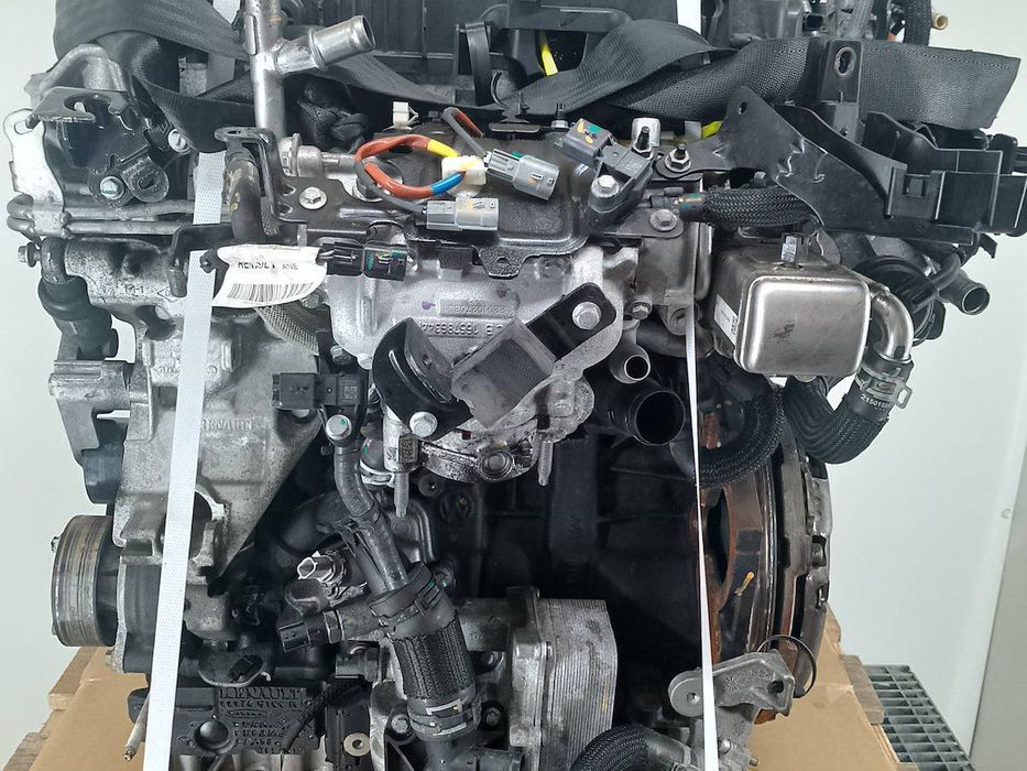 SILNIK RENAULT TRAFIC III M9RZ717 2.0 DCI