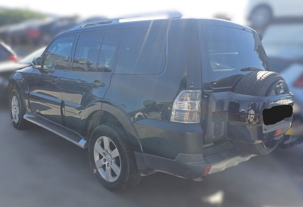 Peças Mitsubishi Pajero Iii (V7_W, V6_W) 3.2 Di-D (V68W) 2007
