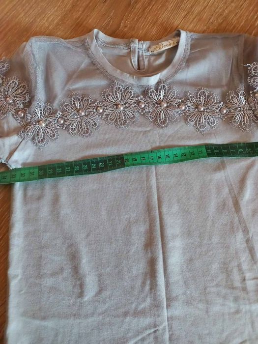 Блузки для девочки