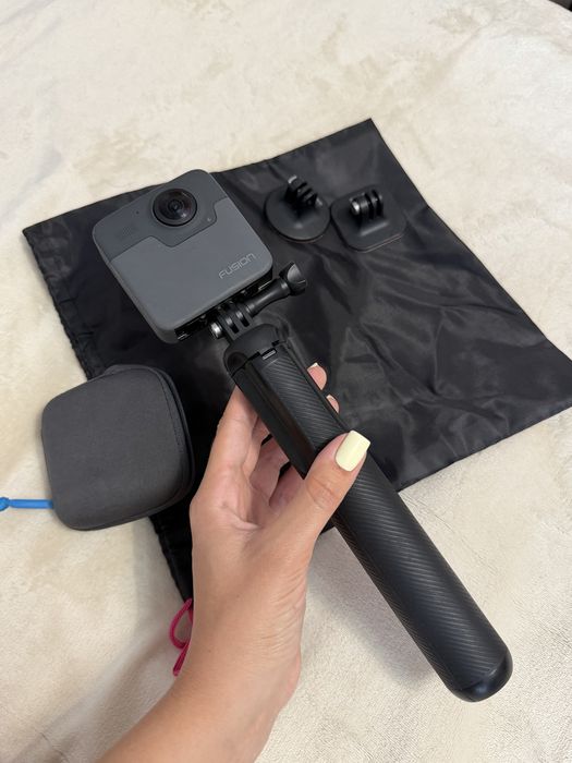 GoPro Fusion 360