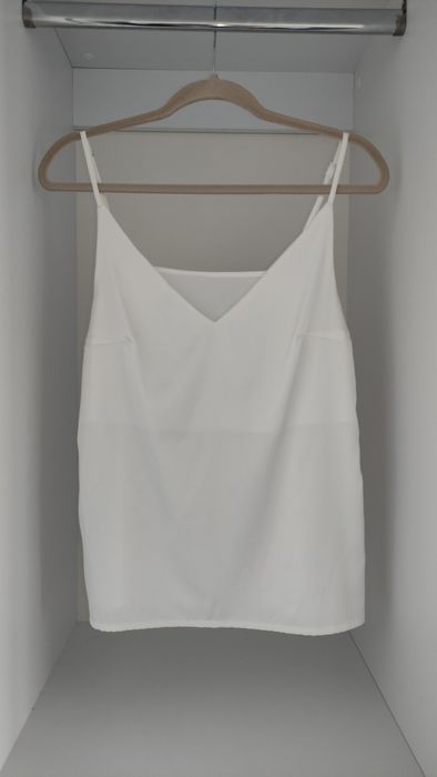 Продам нову сатинову майку XS