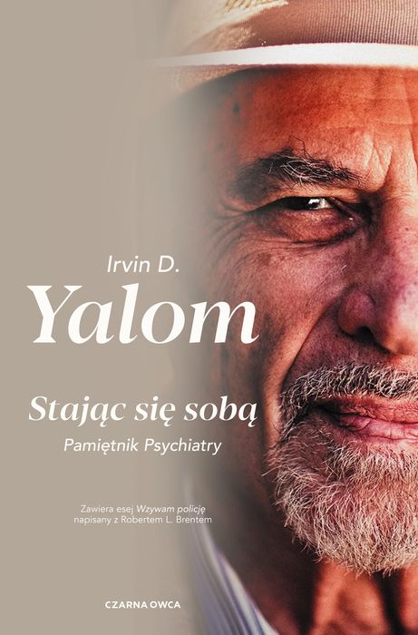 Stając się sobą. Pamiętnik psychiatry. Czarna Owca. Nowy Produkt