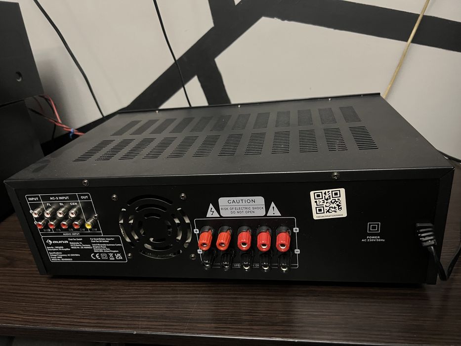 Усилитель Auna amp-5100