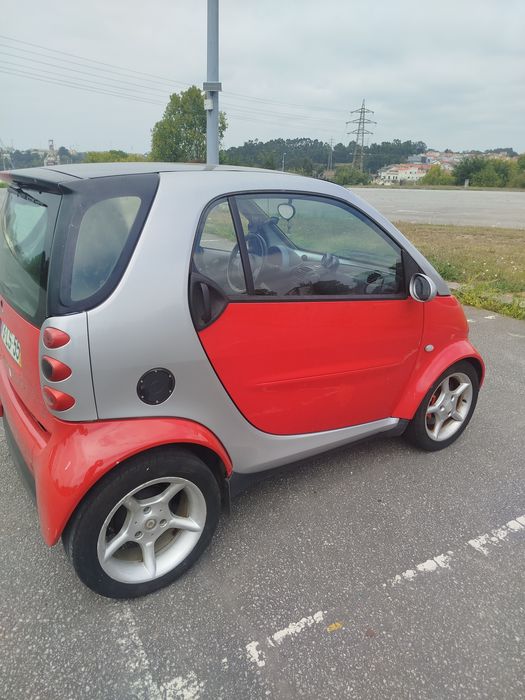 Smart Fortwo dci