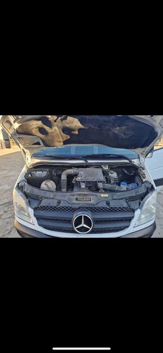 Разборка шрот Спринтер 906 запчастини розбір розборка Sprinter W906