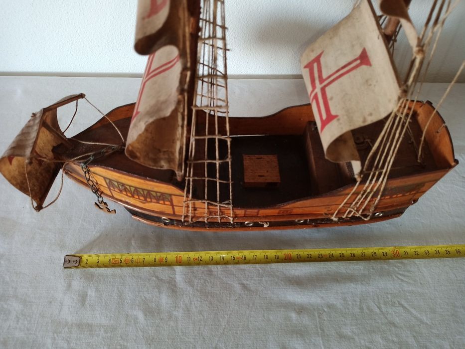 Navio Pinta 1492