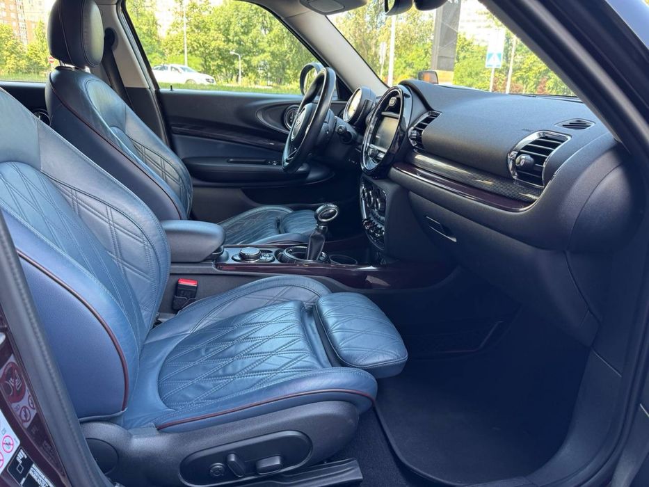 Mini Cooper CLUBMAN Car Invest Ukraine Лізинг