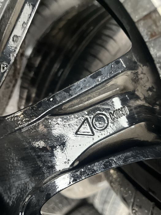 Jantes 17 Originais Mini Cooper em 5x112