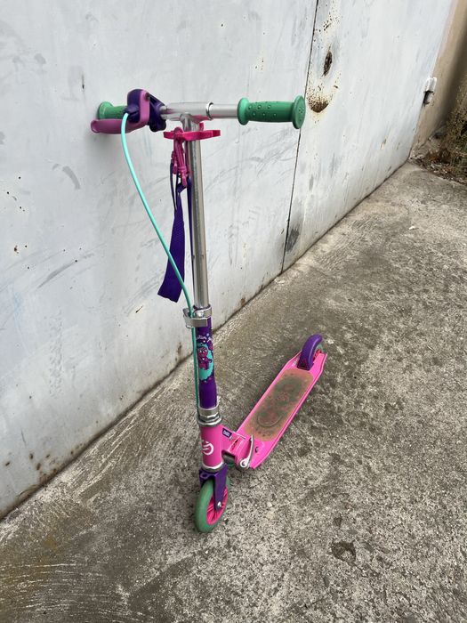 Hulajnoga dla dziewczynki