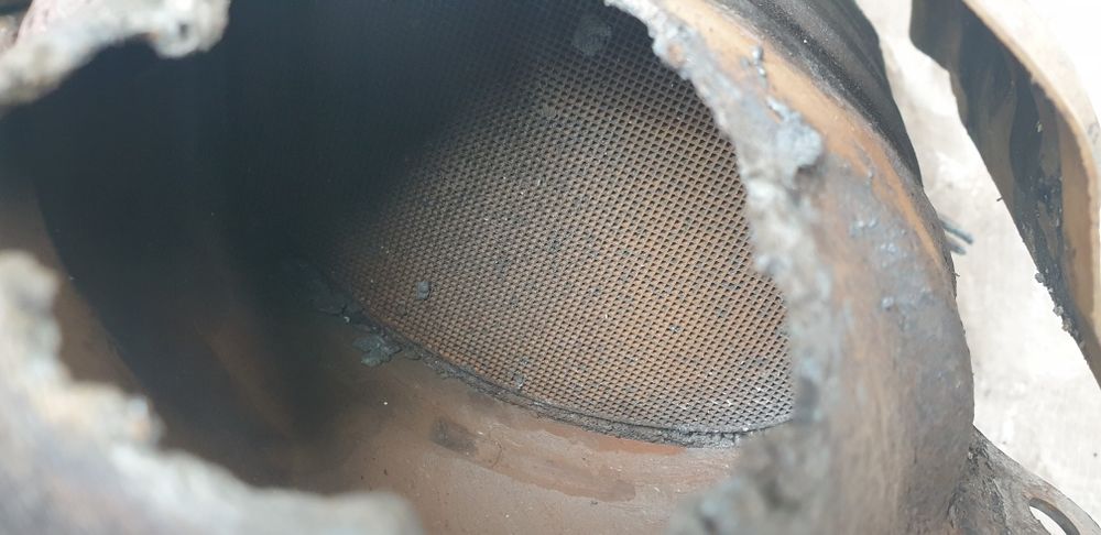 Катализатор Hyundai KIA