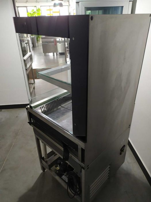 Witryna chłodnicza GP Production METRO WO76-P