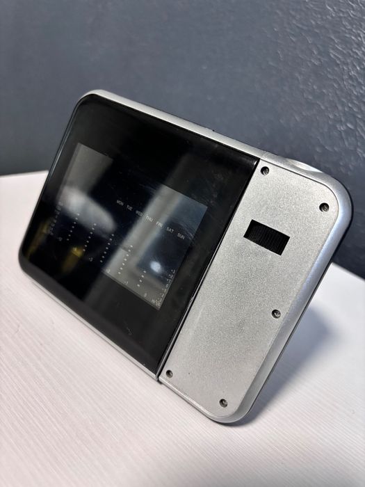 Проекционные часы метеостанция часы электронные с проектором будильник