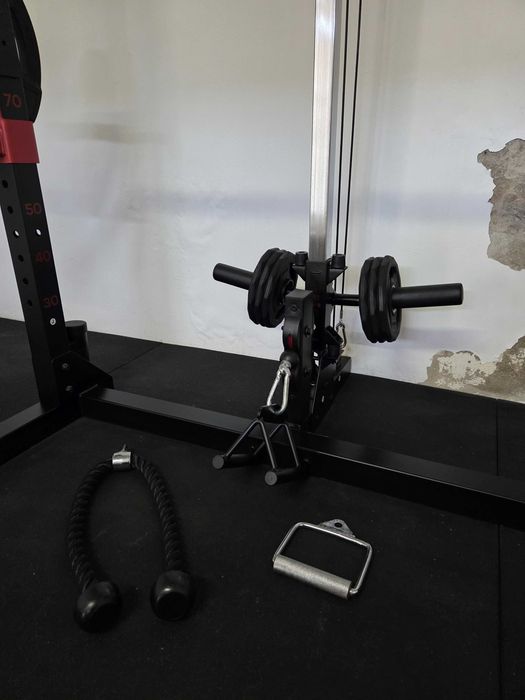 Home Gym Completo | Musculação