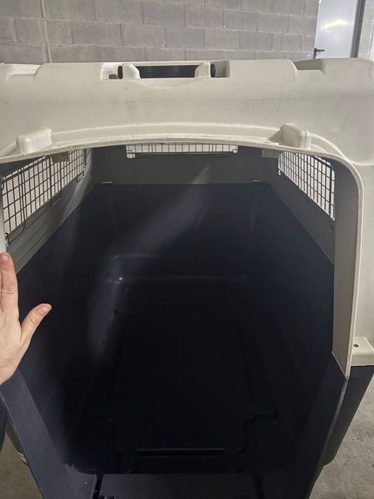 Caixa transportadora