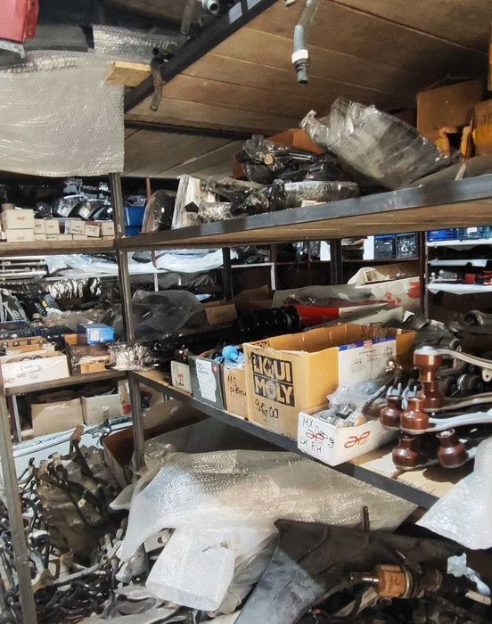 Панель радіаторів (телевізор) (пластик)  NEW Tesla S REST