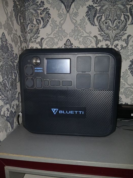 Продаю станцію нова на гарантії  використовував 2 рази