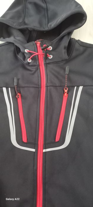 Kurtka męska termiczna crivit rozmiar L