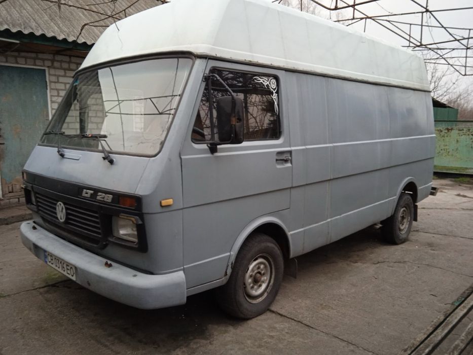 Volkswagen LT 28