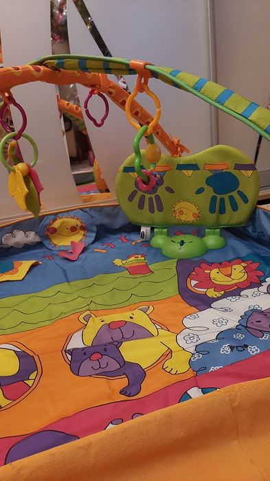 Развивающий коврик Tiny Love