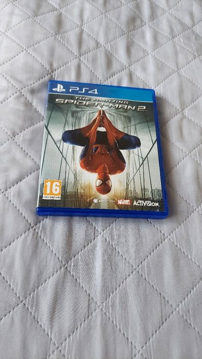 Spider-Man 2 The Amazing PS4