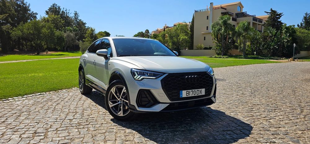 Audi Q3 Sportback 45 TFSIe S line S tronic