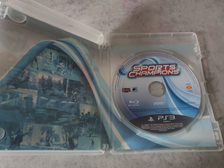 Gra Sports Champions