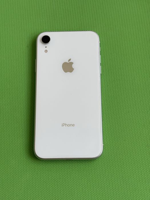 iphone xr 128 white - купити мобільні телефони та смартфони - Ціна