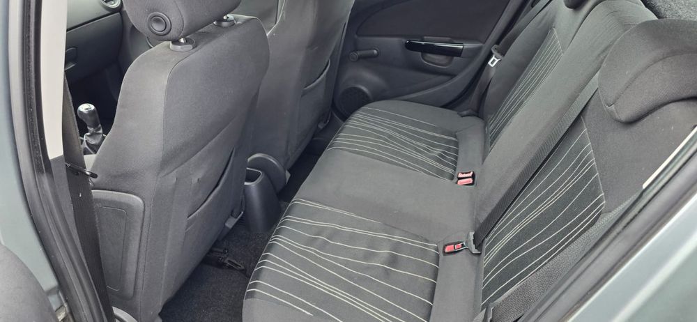 Opel Corsa Black Edition