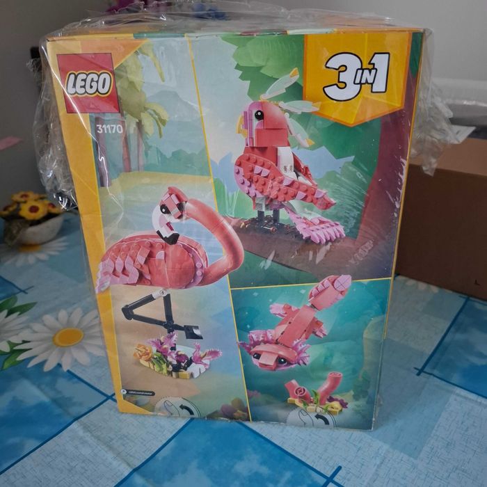LEGO 31170 Creator 3 w 1