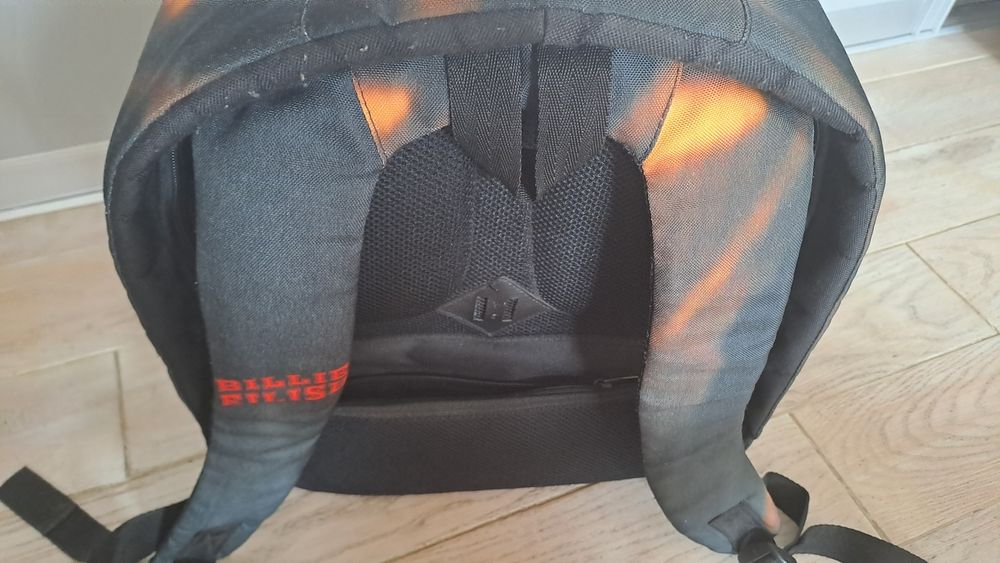 Рюкзак анти-шахрай  з малюнком Біллі Айліш