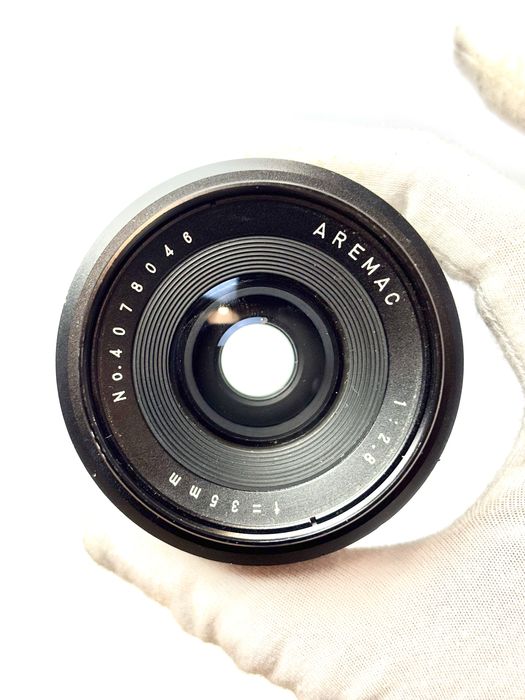 Aremac 35mm f/2.8  (M42)