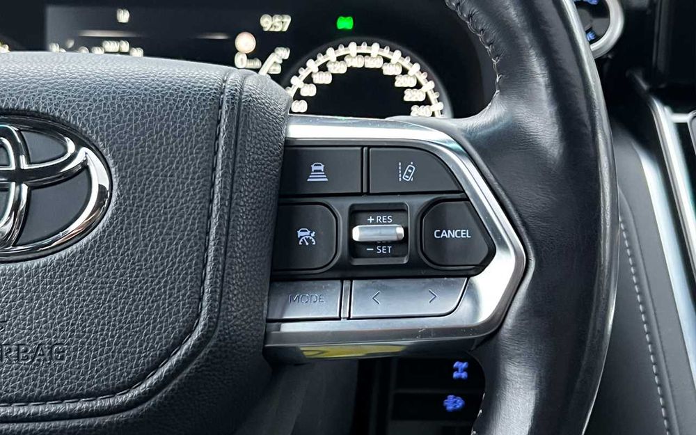 Toyota Land Cruiser 2022