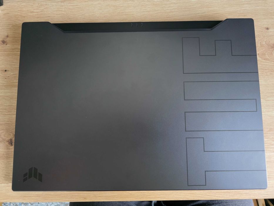 Laptop gamingowy Asus TUF F15 FX516P