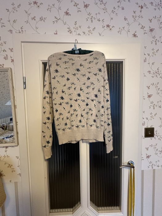 Sweter rozpinany kardigan F&F