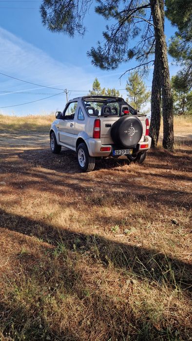 Suzuki jimny (gasóleo)