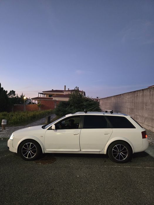 Audi A6 (Quattro C5 4B)