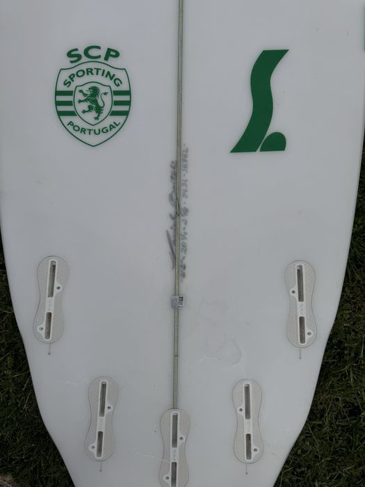 Prancha Surf Semente Catcher Sporting CP