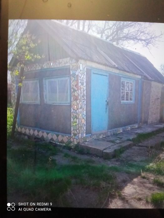 Дача Писецкого.Черта города.Переулок Терновый 245