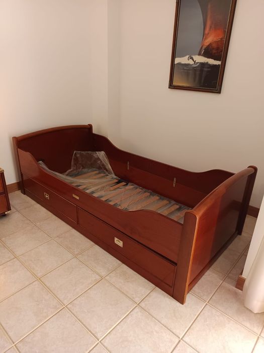 Quarto completo adolescente