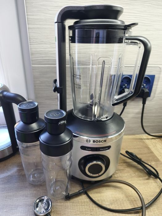 Multiblender Bosch VitaPower Serie 8 2in1 MMBV625M 1,5l