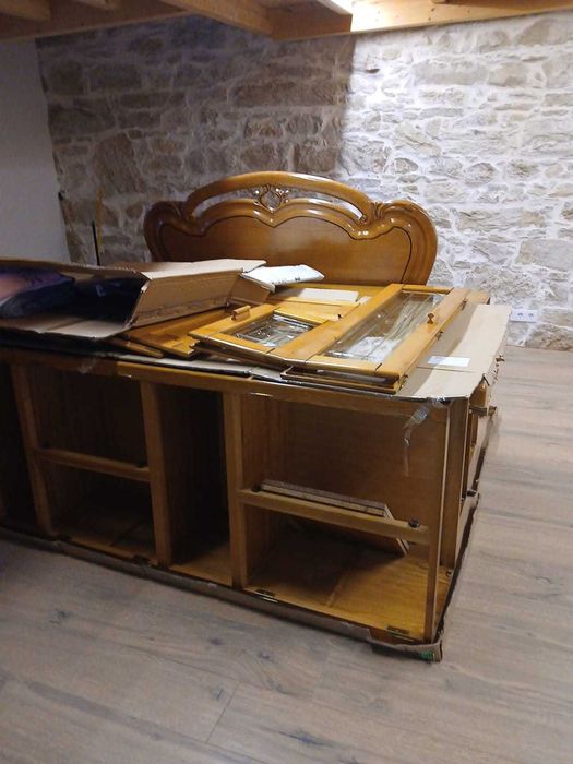 Conjunto de Móveis de Sala