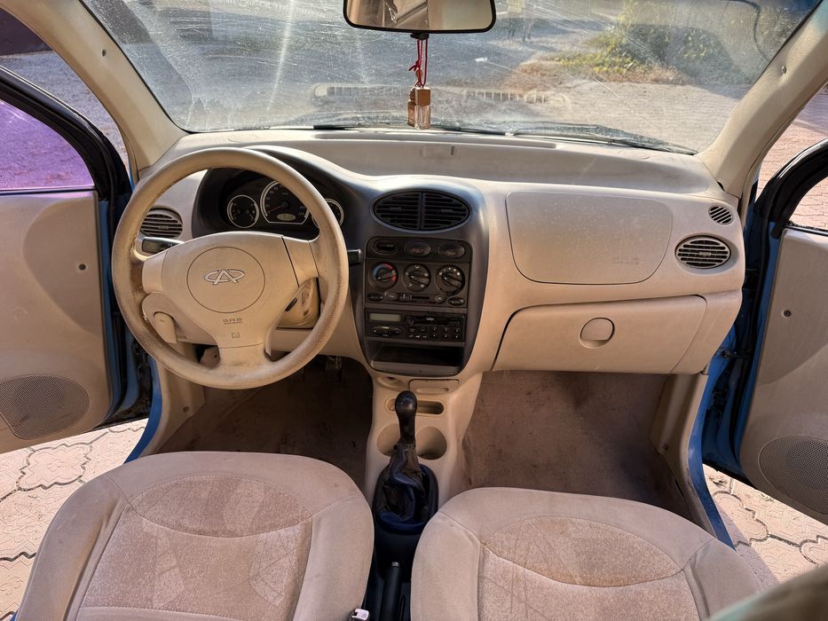 Chery QQ. 2007 год. 1.1 Бензин. Продажа по тп.