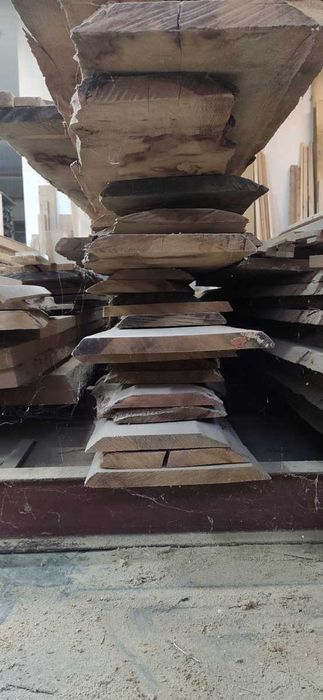 Tarcica jesionowa 60mm, sucha