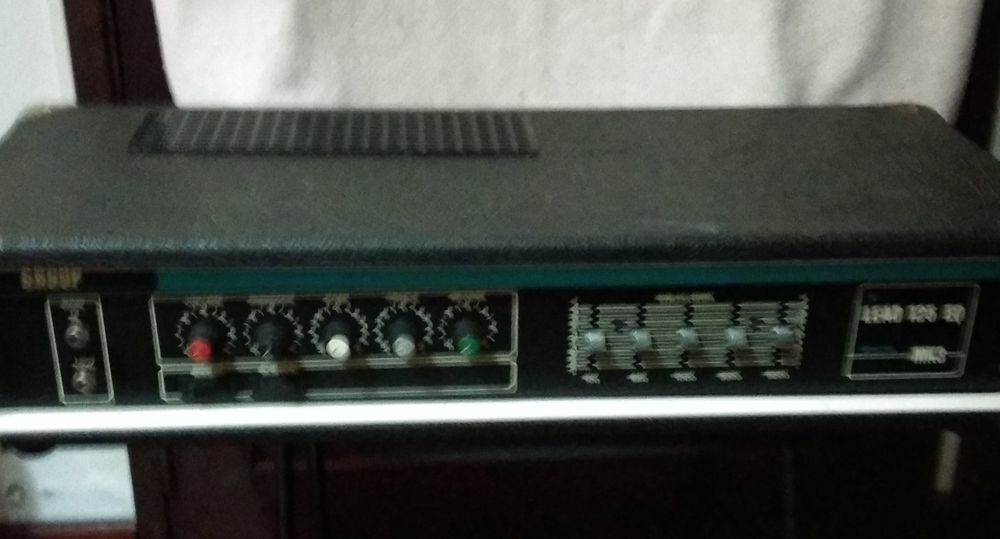 Amplificador Group 120 watts