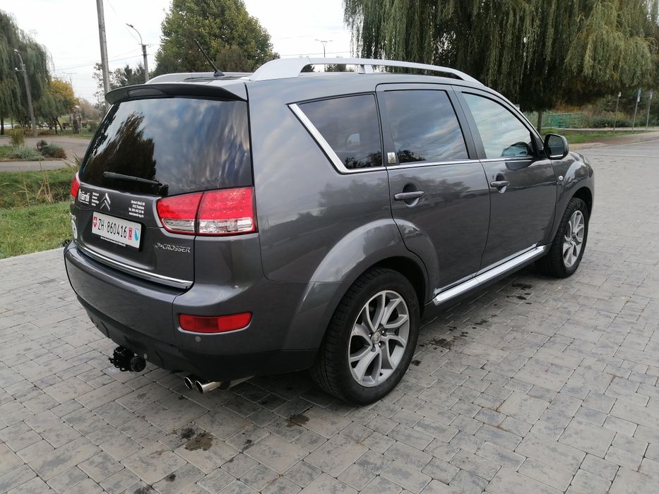 CITROEN C-Crosser, 2.2 диз автомат, 2012 рік.