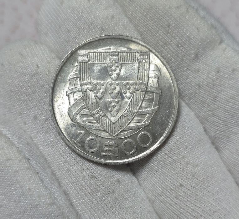 10$00 1932 bela/sob