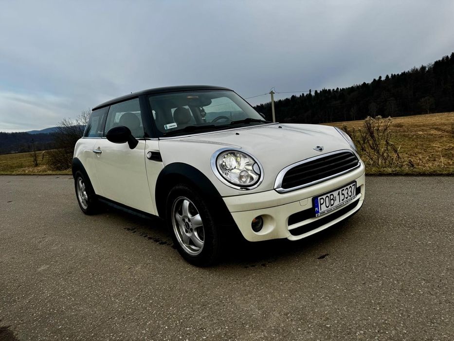 MINI ONE R56 Zadbany