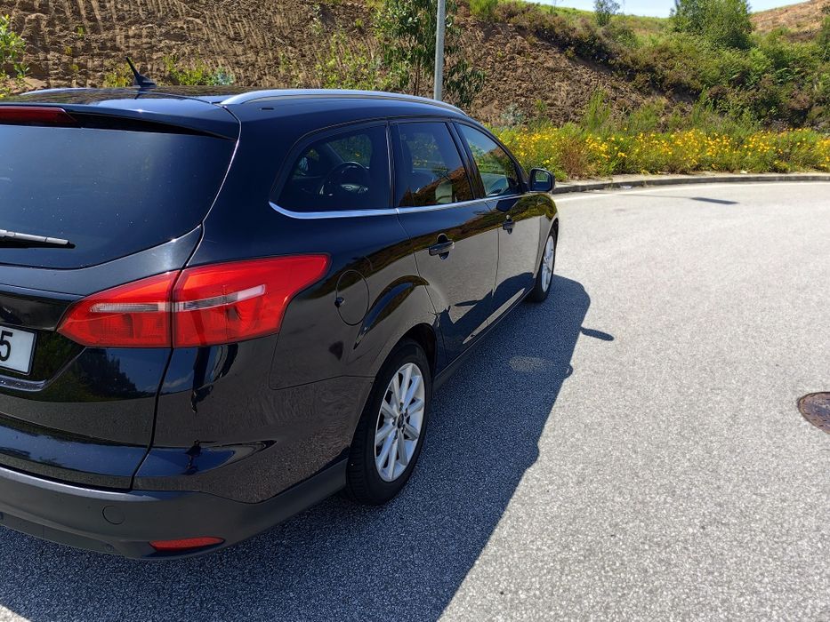 Ford focus Titanium
