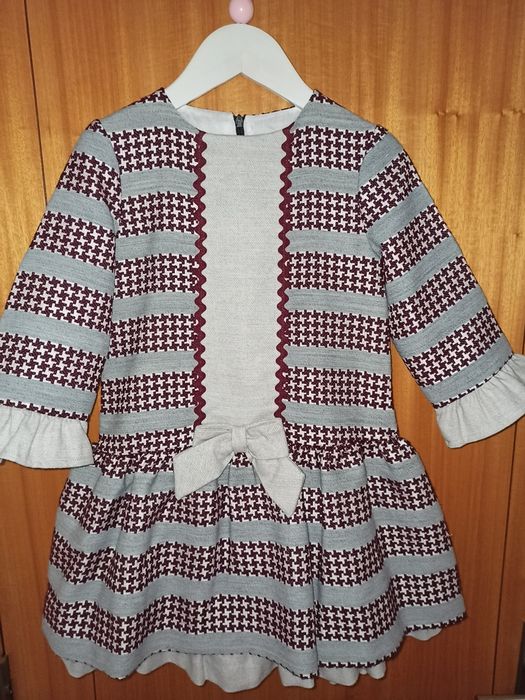 Vestido de menina