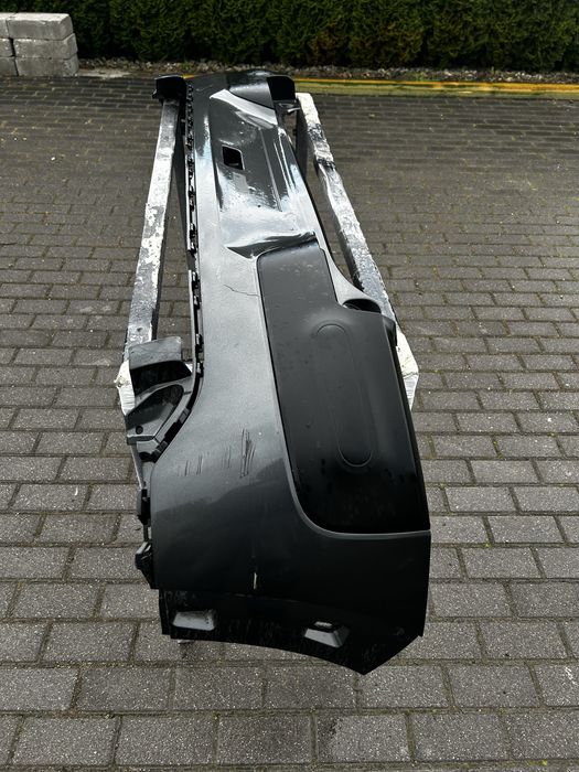 Zderzak tyl citroen c4 cactus 14-18